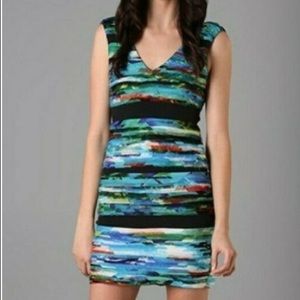 Rag & Bone Multicolor Multi Harley Cocktail Dress